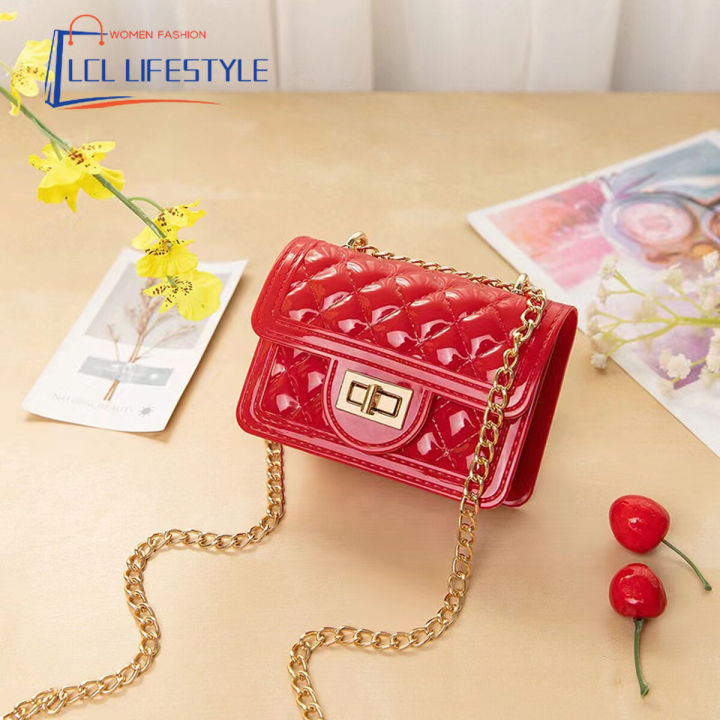 lcl-lifestyle-กระเป๋า-กระเป๋าสะพายข้าง-กระเป๋าผู้หญิง-กระเป๋าจิ๋ว-สินค้าพร้อมส่ง