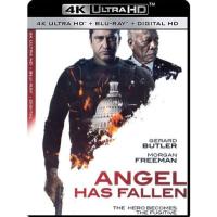 แผ่น 4K หนังใหม่ - Angel Has Fallen (2019) ผ่ายุทธการ ดับแผนอหังการ์ - แผ่นหนัง 4K UHD (เสียง Eng 7.1 Atmos/ ไทย | ซับ Eng/ ไทย) หนัง 4K UHD