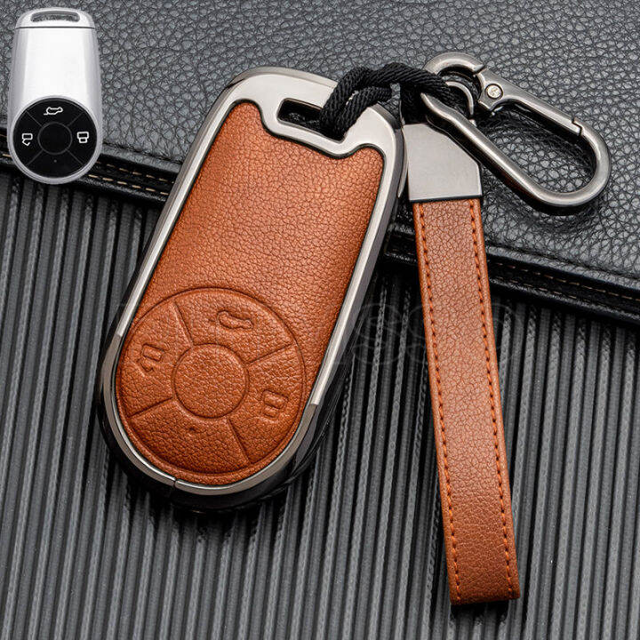 โลหะผสมสังกะสีรถยนต์ที่สำคัญที่ครอบคลุมกรณีเชลล์ Fob GWM Ora R2 2020 ...