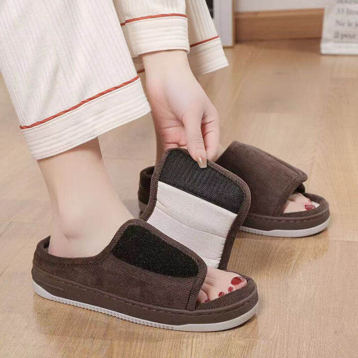 Mens slippers for hot sale diabetic neuropathy