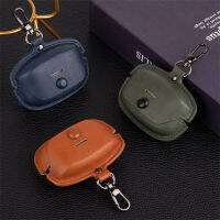 ร้านขายเป็ดเหมาะสำหรับหูฟัง WF1000XM5โซนี่ฝาครอบป้องกันเคสป้องกันเคสหนังเหมาะสำหรับธุรกิจที่จับแสนสบายและฟองน้ำครอบหูฟังที่ละเอียดอ่อน PRHL