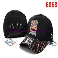 ﺴ Eunice Hewlett 025A Summer racing KTM hat new breathable mesh baseball cap embroidery fashion hip-hop cap can be adjusted