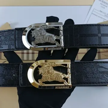 Shop Burberry Men S Belt with great discounts and prices online - Oct 2023