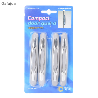 Oafajoa 4pcs Universal Car door Protector ขอบมุมกันชน Anti-collision FB