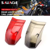 For YAMAHA XT660R XT660X Rear Light Lens Tail Lamp Cover XT660 XT 660 X/R 2004-2014 Motorcycle Accessories Brake Stop Light Lens