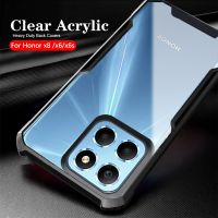 【CC】 honor x8 x 8 8x honorx8 5G Back Cover x6 s x6s honorx6s Shockproof Funda