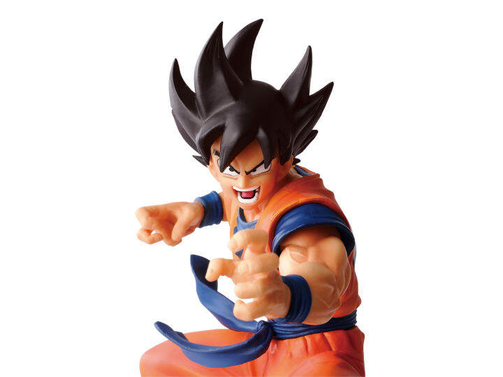 figure-ฟิกเกอร์-งานแท้-100-แมวทอง-banpresto-จาก-dragon-ball-z-colosseum-ดราก้อนบอล-แซด-son-goku-ซง-โกคู-โงกุน-scultures-big-tenkaichi-budokai-2-part-1-ver-original-from-japan-anime-อนิเมะ-การ์ตูน-มังง