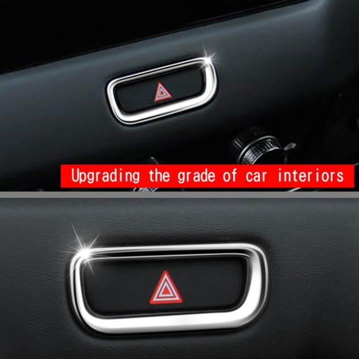 car-hazard-warning-light-button-switch-cover-trim-for-honda-vezel-hr-v-hrv-2021-2022