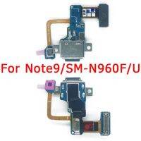 บอร์ดซ่อมโทรศัพท์มือถือ Usb สำหรับ Samsung Galaxy Note 9 Note9ชาร์จพอร์ตสำหรับ N960 Pcb สายเคเบิลตัวเชื่อมต่อแบบแท่นยืดหยุ่นอะไหล่