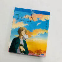 Xiamu บัญชีเพื่อนฤดูกาล1-6 + SP + Oad + รุ่นโรงภาพยนตร์แอนิเมชันญี่ปุ่น HD BD แผ่น Blu Ray 3