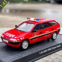 รถดับเพลิง1:43 2000 VRM รถ Diecast รถของเล่นโมเดลโลหะ