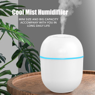 Air Humidifier Mini Portable USB Aromatherapy Diffuser Humidifier Air thumbnail