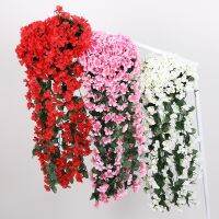 Artificial Flower Garland Decoration Artificial Flower Garlands Wedding - 85 90cm - Aliexpress