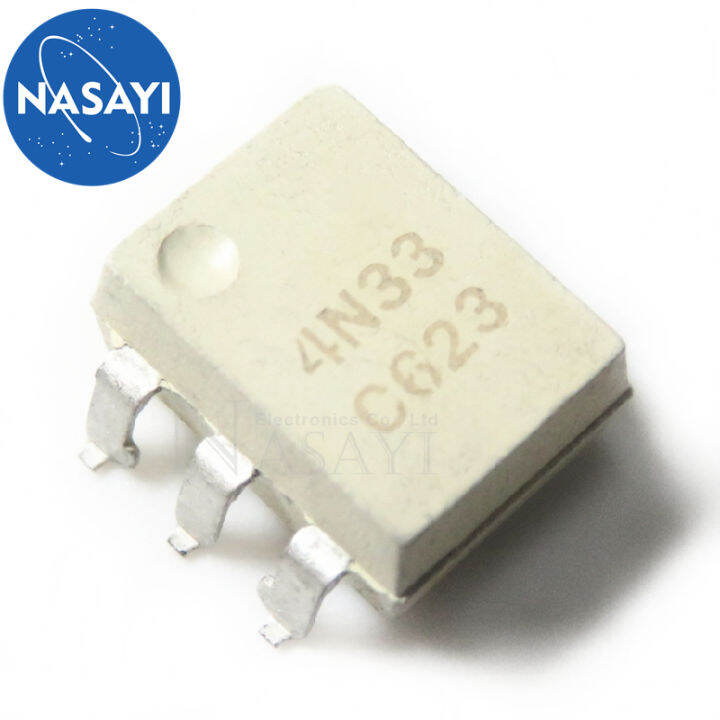 EL4N33 4N33 SMD-6