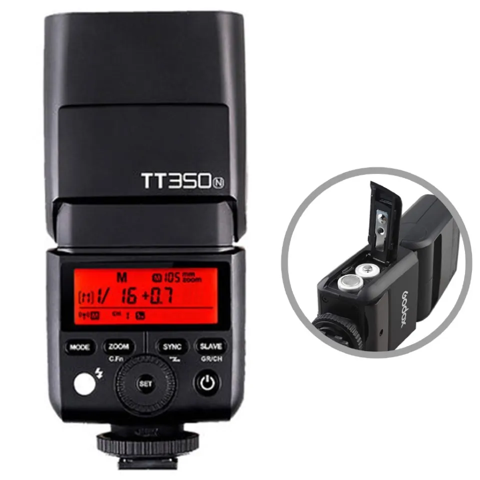 godox tt350 n