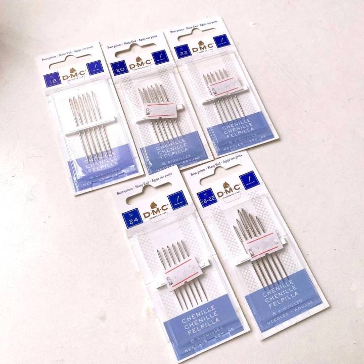 DMC® Chenille Needles