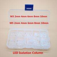 Yingke M5 M3 Led 200ชิ้นเสากลมรั้วกันแหวนรองแผ่นชิม2Mm 3Mm 4Mm 5Mm 6Mm 7Mm 8Mm 10Mm 16Mm