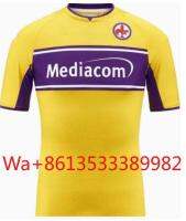 21 22 ACF Fiorentina Soccer Jerseys Florence Home RIBERY PEDRO PRINCE CHIESA shirt DRAGOWSKI PEZZELLA VERETOUT Football uniform