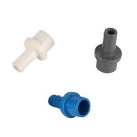 Reducing Connector 20 To 14mm PVC Water Pipe Connector Garden Irrigation Water Pipe Hose Joint Aquarium Tank Fountain Adapter