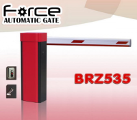 ไม้กั้นทางเข้า/ออก Barrier Gate BRZ535 รับประกัน 2 ปี Made in Taiwan