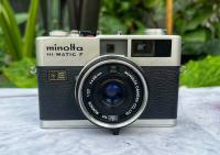 MINOLTA HIMATIC F