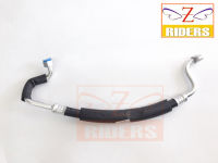 ท่อแอร์ Honda City’02,Jazz’03 ตู้-คอม สายใหญ่ (22279/22910) สายแอร์ ฮอนด้า ซิตี้’02,แจ๊ส’03 ท่อน้ำยาแอร์ สายน้ำยาแอร์