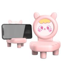 ❒♗ Cute desktop mobile phone stand lazy person chasing drama portable tablet multifunctional internet celebrity live streaming s