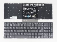 Slovenian CRO Canadian BR Portuguese Keyboard For 320-15ISK 320-17ABR 320-17AST 320-17IKB 320-17ISK 320C-15IKB 320E-15IKB