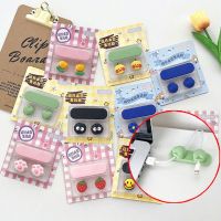 Universal Cartoon Magnetic Desk Phone USB Cable Organizer Wire Earphone Line Cord Protector Winder Clip Tidy Holder Management Cable Management