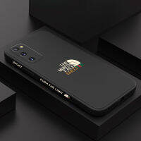 เคสป้ายชื่อไอคอน Samsung Galaxy S20 FE Ultra Plus S10 S10E S9 Plus แฟชั่นการออกแบบสร้างสรรค์