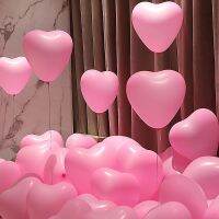 【A Great】10นิ้วเด็กสีชมพู MacaronBalloons ColorsWedding Decor Anniversaire Adulte Baby Shower Birthday Party บอลลูน