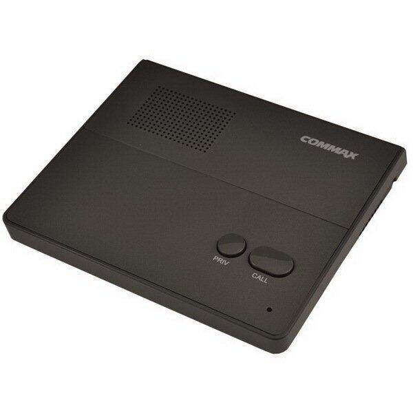 COMMAX รุ่น CM-801/CM-800 อินเตอร์คอมเดินสายชนิดมีเสียงออกทางลำโพง ...