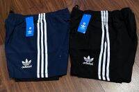 ?Beautiful Boutique?Adidas อาดิดาส กางเกงสวมใส่สำหรับวิ่ง หรือเล่นกีฬา 2 ชั้น มีซับในเป็นผ้ายืดกระชับ A must-have piece for dressing up