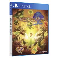 มือ1 legend of mana Z3 en ps4 เกม playstation4 2023 rpg square enix พร้อมส่ง