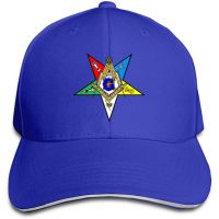 Adjustable Sand Hats Baseball Cap Masonic Order of The Eastern Star