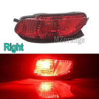 Rear Bumper Light For Lexus RX300 RX330 RX350 2003 2004 2005 2006 2007 2008 Tail Brake Reflector Turn Signal Fog Lamp