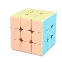 Moyu MeiLong 3x3 Cube Speed 3x3x3 Magic Cube Profession Puzzle Cube Education Childrens For Game Toys Gift Brain Teasers