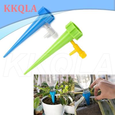 QKKQLA Drip Irrigation System Automatic Water Spike for Garden Self Watering Tools for Flower Plants Greenhouse Indoor