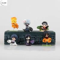 คอลเลกชันของขวัญของ Hellby กากาชิการ่า Action FIGURE Anime Uzumaki Sasuke