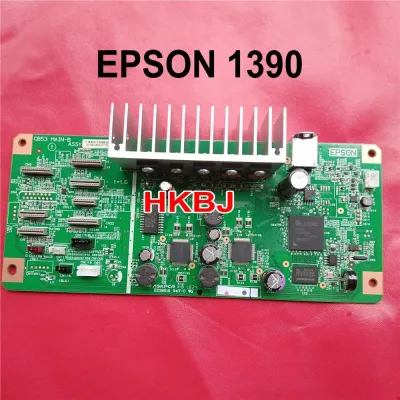 1 pc รุ่นเก่าเมนบอร์ดต้นฉบับ Mother Board สำหรับ Epson 1390 R1390 เครื่องพิมพ์ Formatter Board logic บอร์ดหลัก