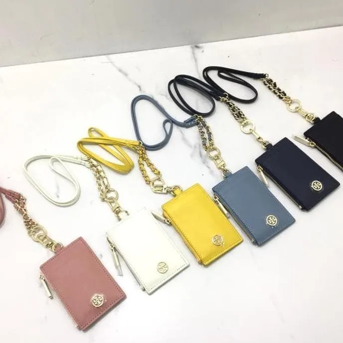 Tory Burch Id Card Holder