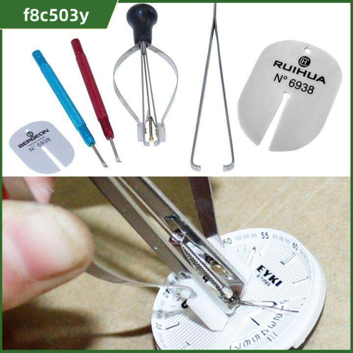 F8C503Y Watch Repair Tool Watch Hands Remove Tools Watch Maintenance