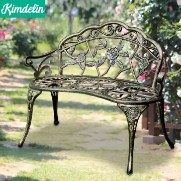 Hanging garden online bench