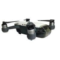 ฝาปิดเลนส์หมวกออกหน้ากล้องอุปกรณ์ป้องกันสำหรับ DJI Spark โดรนกิมบอล3มิติด้านหน้าระบบเซนเซอร์ฝาครอบกันฝุ่น