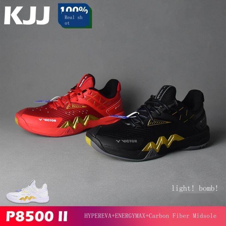 VICTOR Badminton Shoes P8500II Second Generation 2nd Generation ...