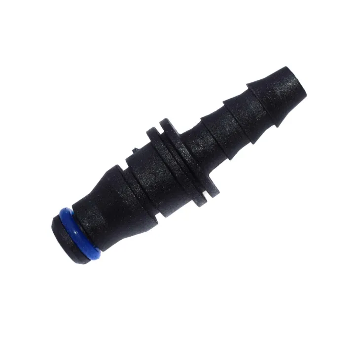 New Coolant Radiator Expansion Tank Hose Pipe Connector Socket