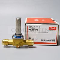 Danfoss Solenoid Valve Normally Closed EVR6NC 032L8079 Refrigeration Brass valve  1/2” Valves