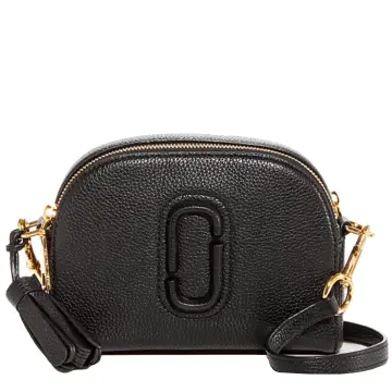 Marc jacobs grey crossbody on sale bag