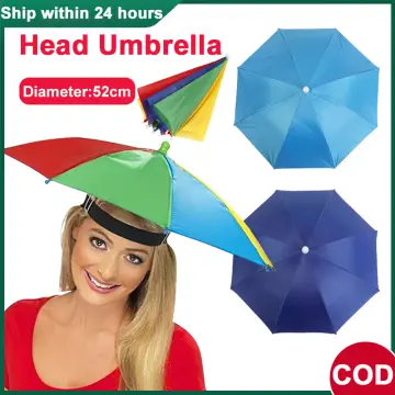 Shop Head Umbrella For Adult Clear with great discounts and prices online -  Jan 2024