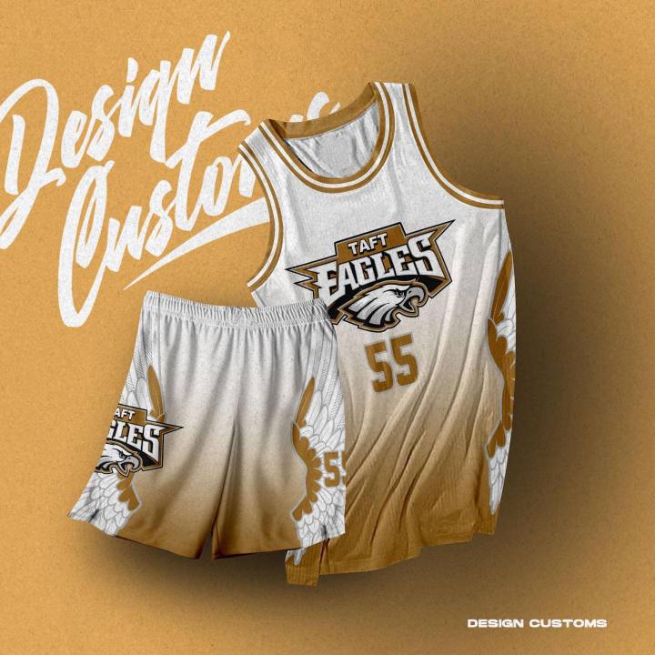 Design your own Eagles uniform